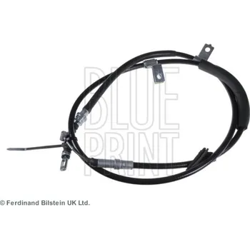 Brzdový systém Tazne lanko, parkovaci brzda BLUE PRINT ADH246152