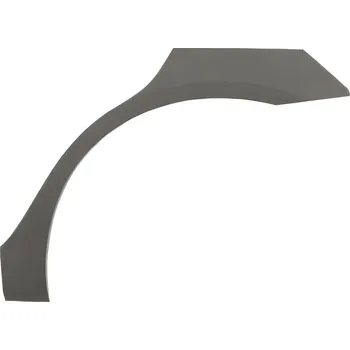 Blatník karosérie Opravný plech levého zadního blatníku NISSAN MICRA (K12) (1/2003-11/2010)