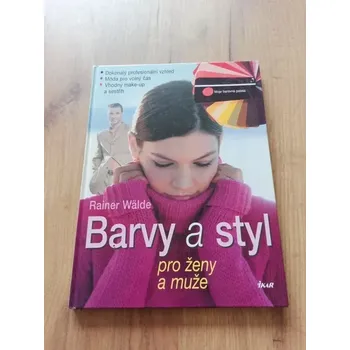 Nestandardní parfém RAINER WÄLDE - Barvy a styl pro ženy a muže (Barvy a styl pro ženy a muže)