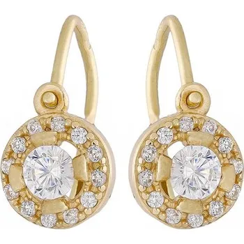 Náušnice Zlaton Náušnice žluté zlato 1.4g 000722701230