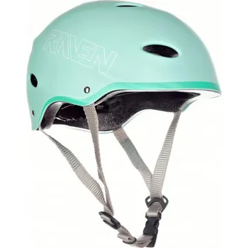 Helma na in-line Raven F511 mint dětská helma na brusle, skate a koloběžku S (54-56 cm) + DÁREK