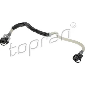 Palivové čerpadlo Palivové potrubí TOPRAN 409 700