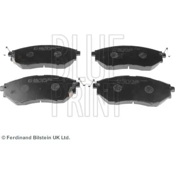 Brzdový systém Sada brzdových destiček, kotoučová brzda BLUE PRINT ADS74232