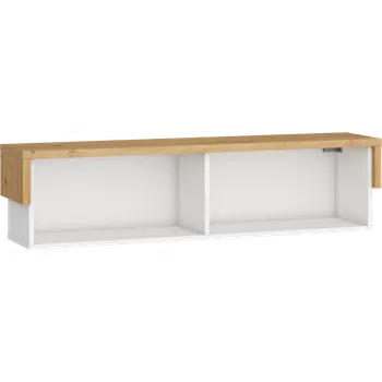 Obývací stěna Polička HEY 11