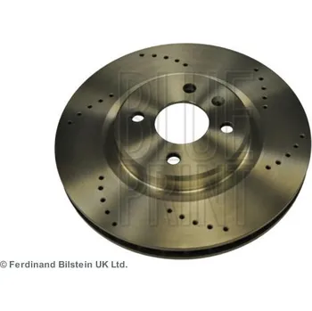 Brzdový systém Brzdový kotouč BLUE PRINT ADT343174