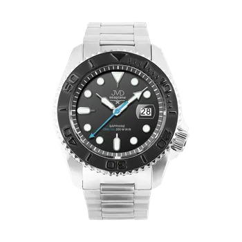 Hodinky JVD Pánské sportovní vodotěsné potapěčské hodinky JVD JE1014.2 ( )