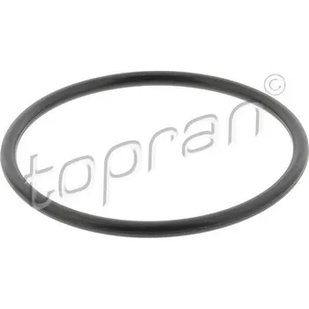 Chladič motoru Těsnění, vodní čerpadlo TOPRAN 100 571