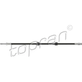 Brzdová hadice Brzdová hadice TOPRAN 110 401
