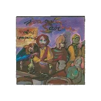 Zahraniční hudba LP Joaquín Sabina: Malas Compañías PIC 2022 Picture Disc Vinyl