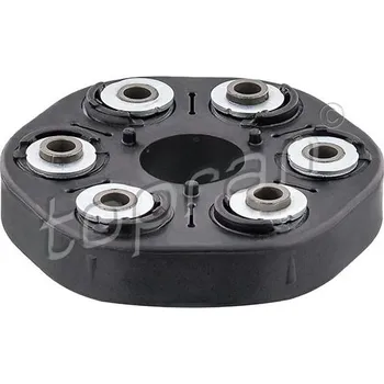 Hřídel nápravy Kloub, kloubový hřídel TOPRAN 500 807