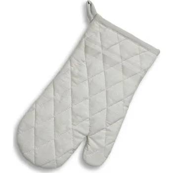 Chňapka Chňapka KELA rukavice Tia 100% bavlna šedá KL-12700