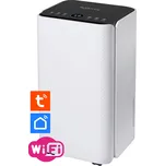 Sygonix Chytrý odvlhčovač vzduchu SY-6049330 | WiFi | 12 l/den | 20 m² | 200 W | bílá - vysoušeč vzduchu