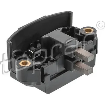 Autoelektrika Regulátor generátoru TOPRAN 107 390