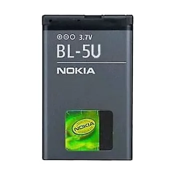 Nokia Baterie pro Nokia 8800E / 8900E / 8900i, BL-5U, originální, 1100 mAh