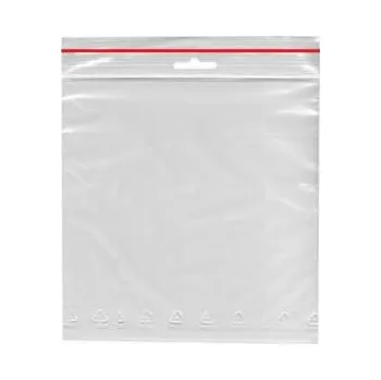 Sáček na potraviny Rychlouzavírací sáček 10 x 12 cm, 1000 ks