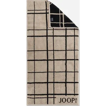 Ručník JOOP! Select layer Ručník ebony Rozměr: Ručník 50 x 100 cm