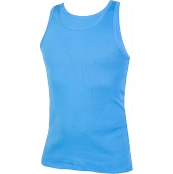 Pánské tričko Pánský klasický nátělník JAKIM 902 sv.modrá XXL