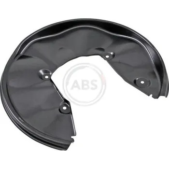 Brzdový kotouč Ochranný plech proti rozstřikování, brzdový kotouč A.B.S. 11079