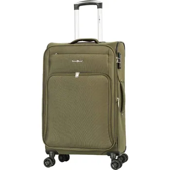 Cestovní kufr Snowball 4W L 45103-77-34