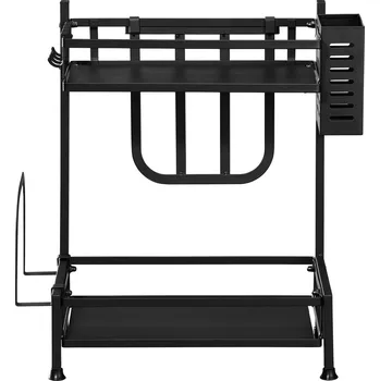 regál LIVARNO home Kovový regál (obdélníková)