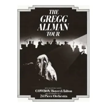 Zahraniční hudba CD Gregg Allman: The Gregg Allman Tour 2023