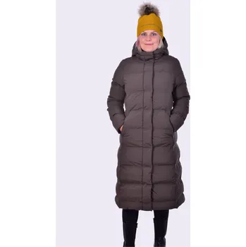 Dámský kabát Dámský zimní kabát FIVE SEASONS 20407 217 IVORY JKT W Velikost: 44