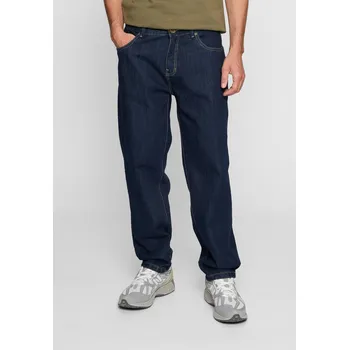 Pánské džíny Pánské džíny 3D Embroidery tmavě modré Southpole modrá 2545482