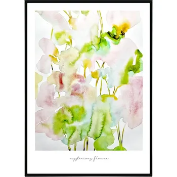 Obraz La forma Design studio Mysterious flower 30x40 cm