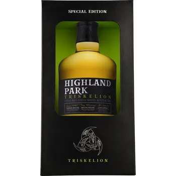 Whisky Whisky Highland Park Triskelion 45,1% 0,7l