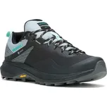 turistické boty dámské MERRELL MQM 3 GTX W black/ceramic - 38,5
