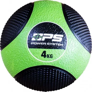 Power System MEDICINE BALL (POWER SYSTEM) Váha: 4 kg