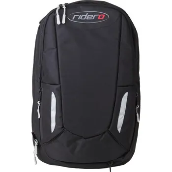 Outdoorové zavazadlo Batoh RIDERO Silver Black