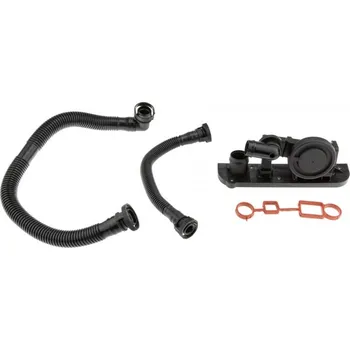 Blok motoru VENTIL ODVĚTRÁVÁNÍ KLIKOVÉ SKŘÍNĚ AUDI A3 2.0TFSI 2004-,A4 2.0TFSI 2004-,A6 2.0TFSI 2005-,SKODA OCTAVIA II 2.0RS 2005-,VW GOLF V NTY