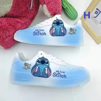 Dětská treková obuv Lilo & Stitch Dívčí/dámské sportovní tenisky - motiv Lilo a Stitch Motiv: H, Velikost EUR: 42
