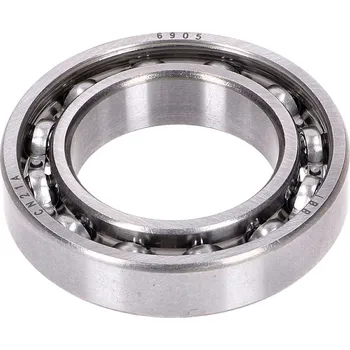 Motor pro motocykl OEM Standard Ložisko 6905 25x42x9 LAG.6905