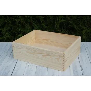 Úložný box Box 40 cm x 30 cm x 14 cm bez víka