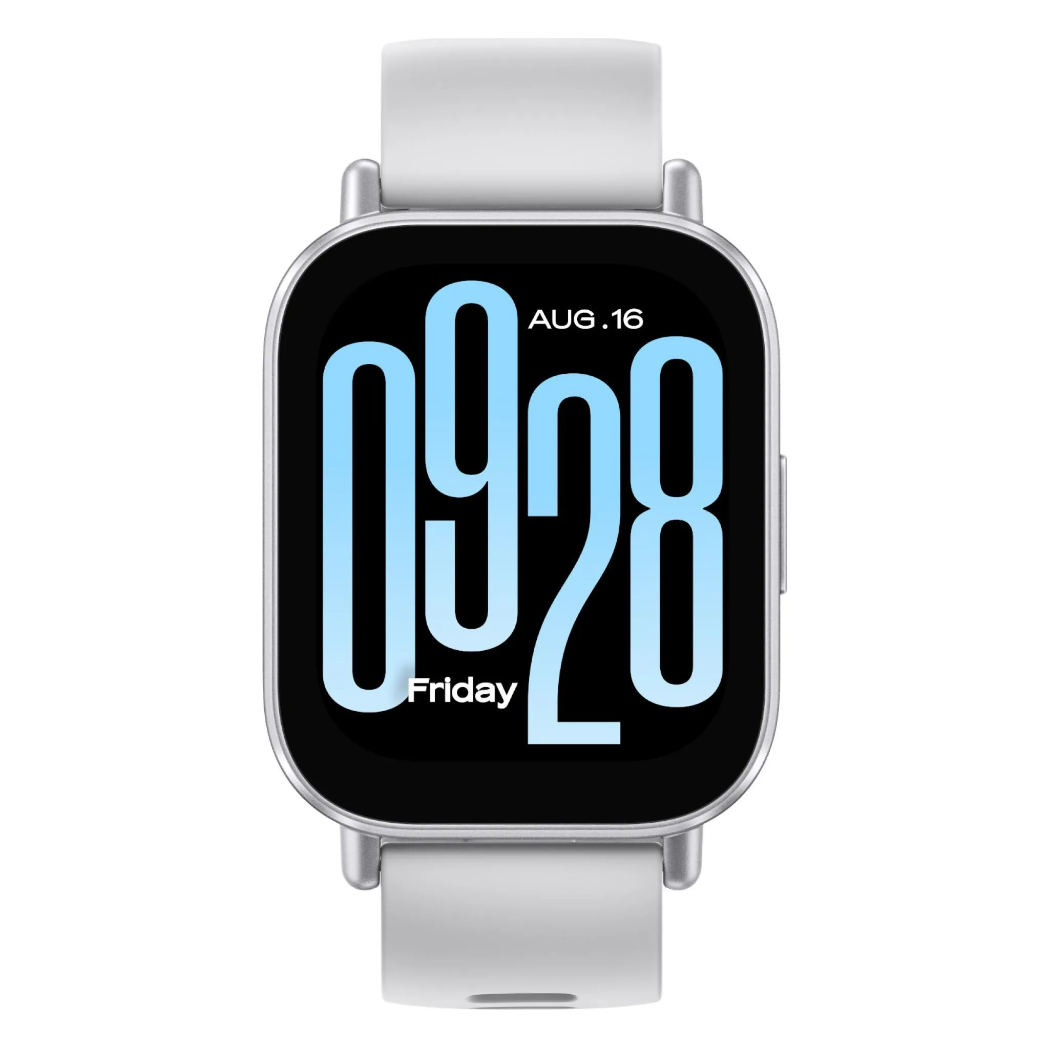 Fotografie 2 - Chytré hodinky Xiaomi Redmi Watch 5 Active Matte Silver