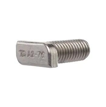 Šroub FVE Šroub M10 s kladívkovou hlavou SN 1140, 25mm, nerez A2