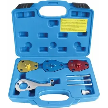 Sada nářadí SATRA S-B8FT Aretace rozvodů FIAT 1.7 a 1.9D diesel, sada 8 ks