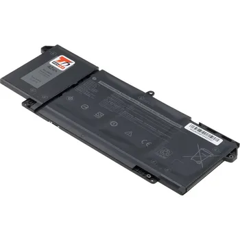 Počítač Baterie T6 Power Dell Latitude 5320, 7320, 7420, 7520, 3680mAh, 42Wh, 3cell, Li-pol NBDE0229