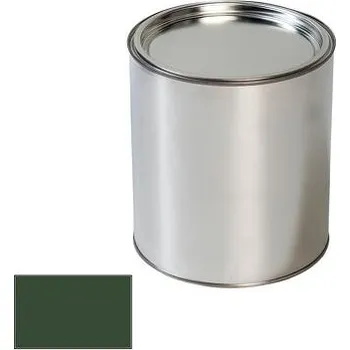 Autolak Autolak do pistole Porsche LB6A Sundagruen varianta uni laku do pistole 2K Akrylátový systém