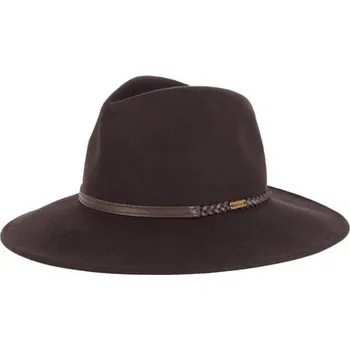 Klobouk Barbour Tack Fedora Hat