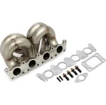 TA Technix výfukové svody k turbu pro motory 1.8T 20V a přírubou T3, pouze pro wastegate 35mm na přírubu