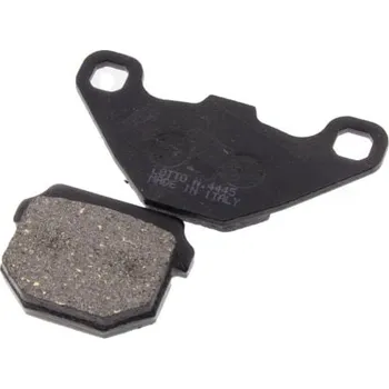 Brzda pro motocykl Novascoot Brzdové destičky 0040 Novascoot FT3074