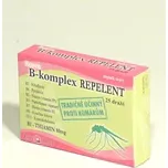 Vitamin B-komplex REPELENT drg 25