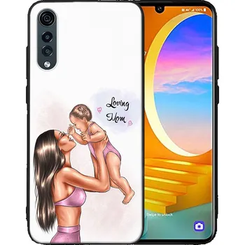 Pouzdro na tablet VSECHNONAMOBIL 83785 MY ART Ochranný kryt pro LG Velvet LOVING MOM (115)