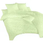 Dadka Damaškové povlečení ROKOKO zelené 140x200, 70x90