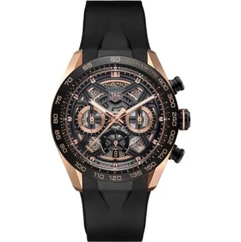 Hodinky TAG HEUER: Carrera Chronograph Extreme Sport (CBU2050.FT6273)