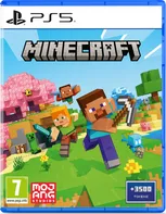 Minecraft PS5