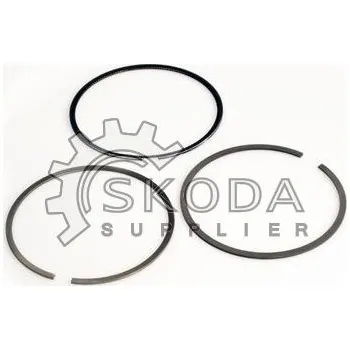 Motor automobilu Sada pístních kroužků KOLBENSCHMIDT 800001210000